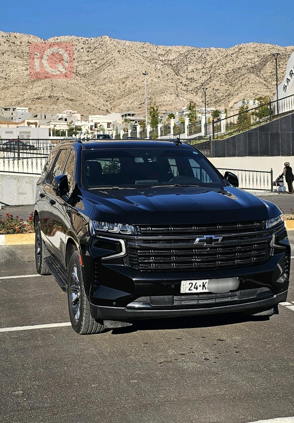 شيفروليه تاهو